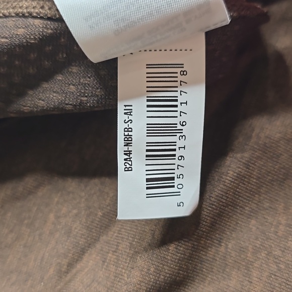 3261 New Gymshark Vital Light T-Shirt Regular fit Sz Small - Picture 5 of 7